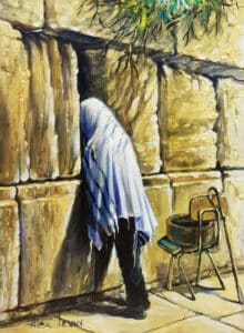 jewish painting