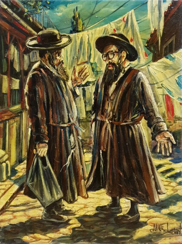 jewish painting