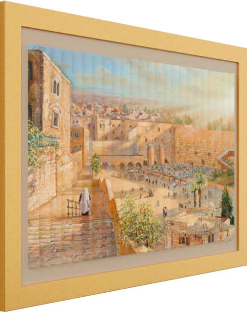 ציור ירושלמי