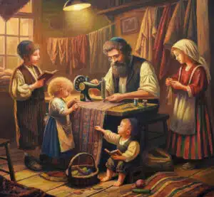jewish wall art