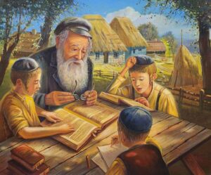 jewish painting