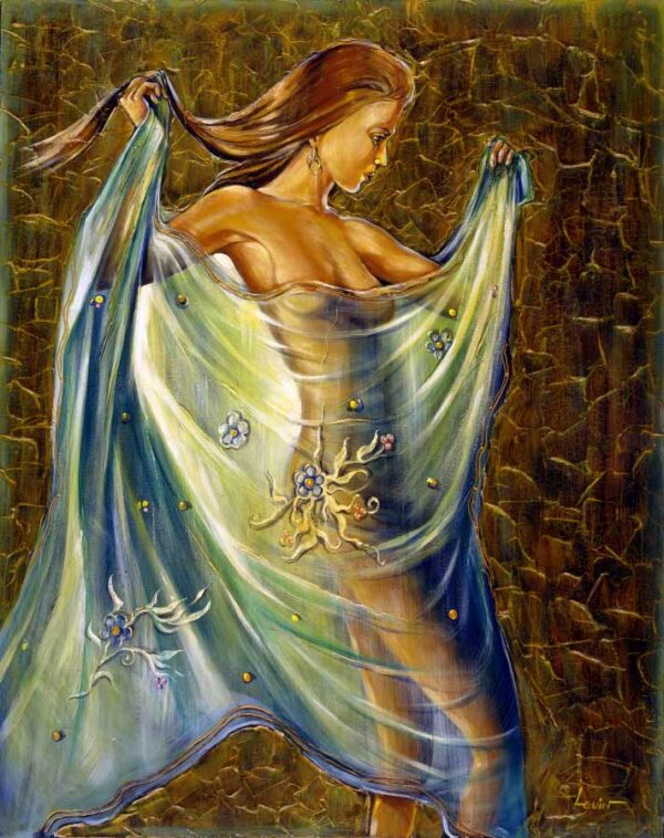 Painting: Aleksandra