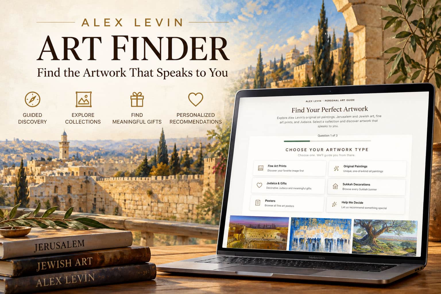 Jewish Art Finder
