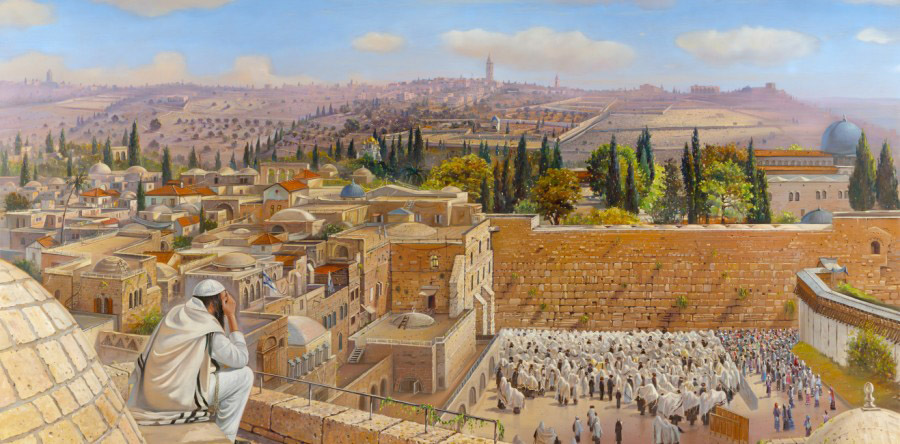 Birkat Kohanim
