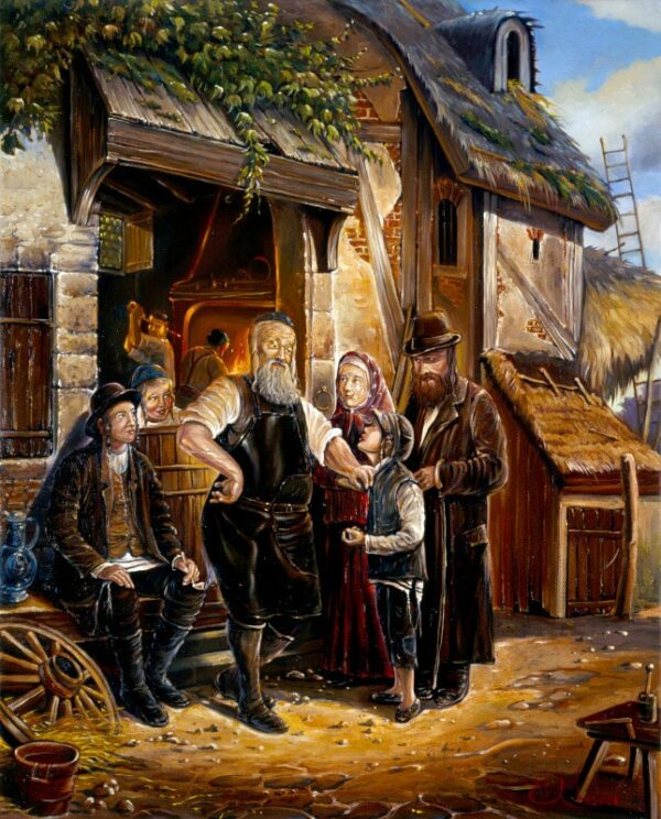 Jewish Paintings