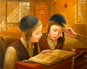 jewish painting