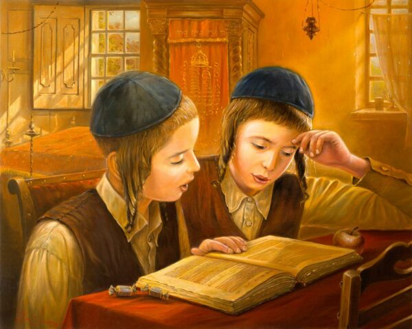 jewish painting
