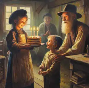 Judaica art
