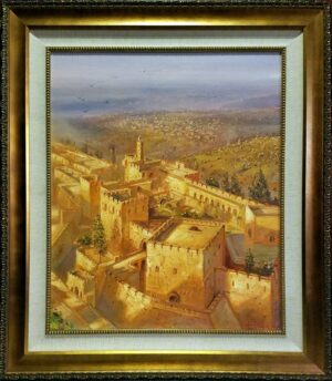 jerusalem walls