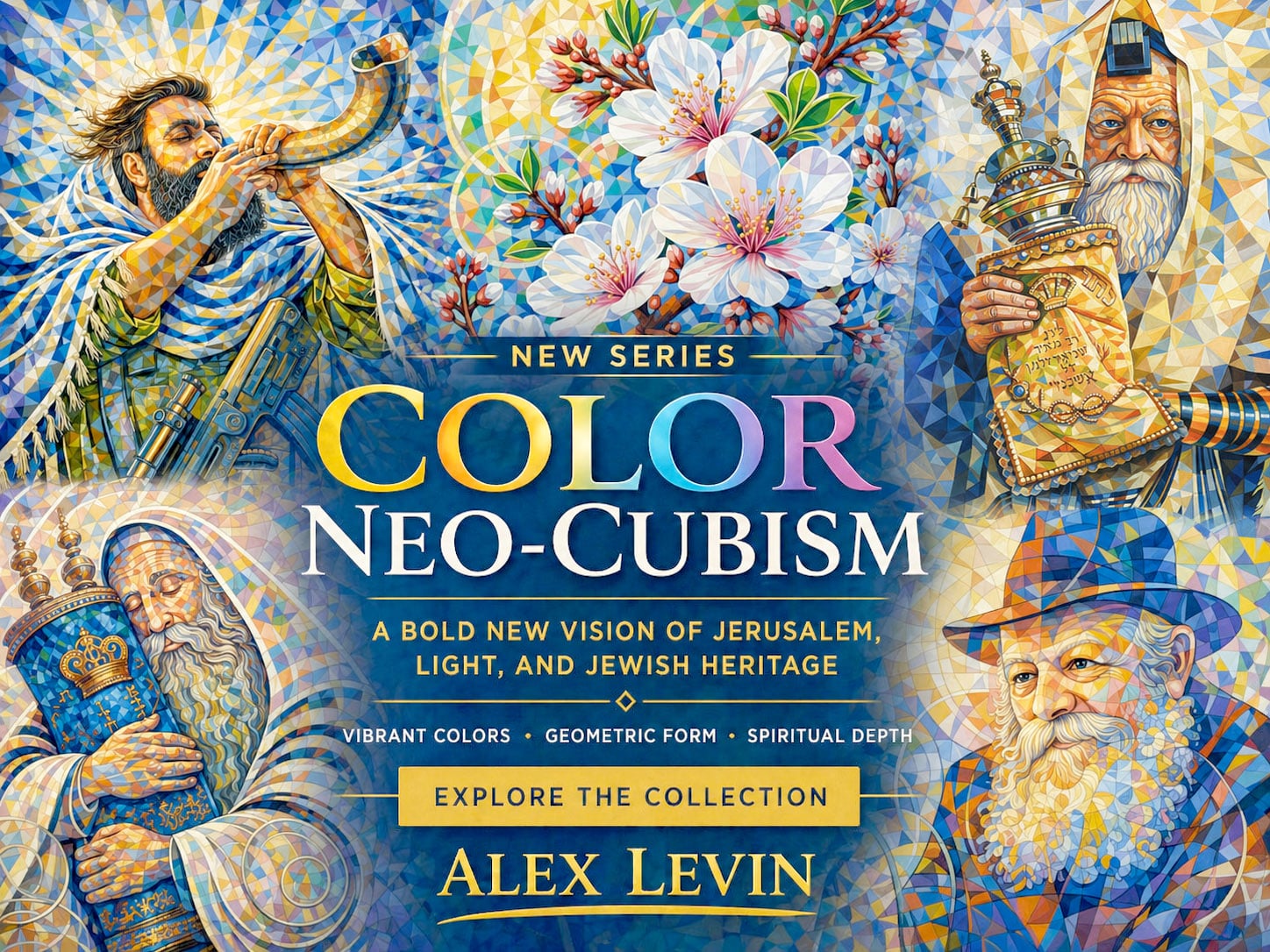 Neo Cubism