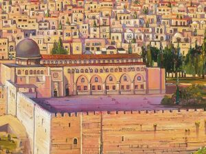 walls of jerusalem fragment