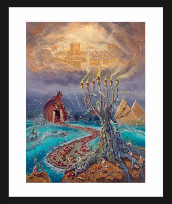 exodus art