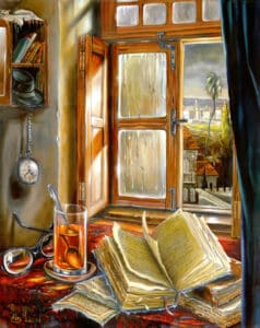 jewish painting