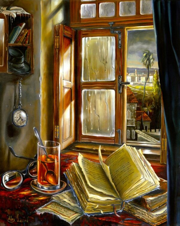 Jerusalem and Jewish Paintings