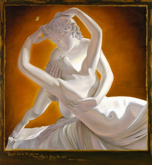 painting about love
