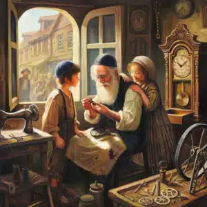 Judaica art