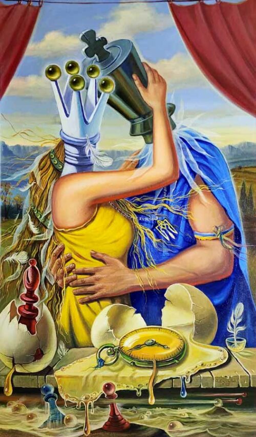 painting about Ukraine