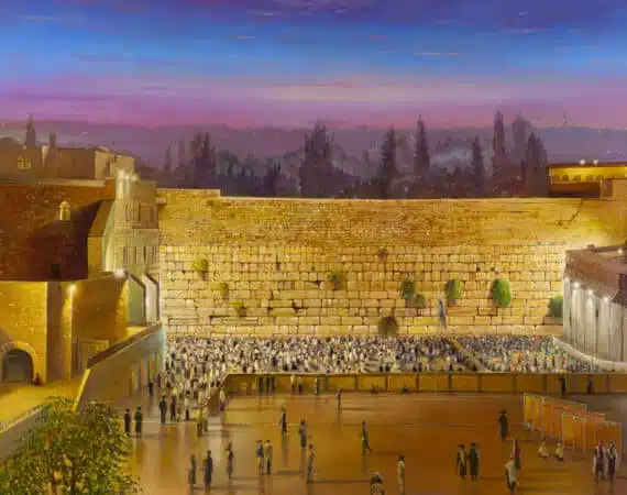 Jerusalem Paintings
