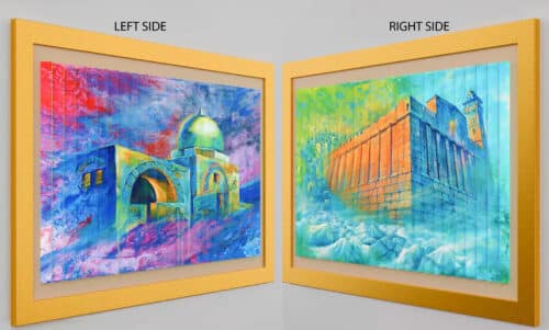 jewish optical art