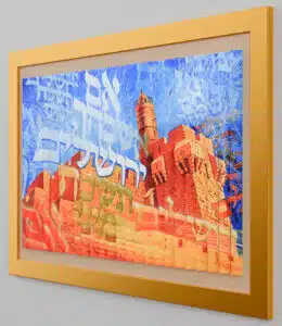 jerusalem opt art