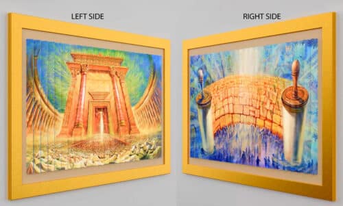 jewish optical art