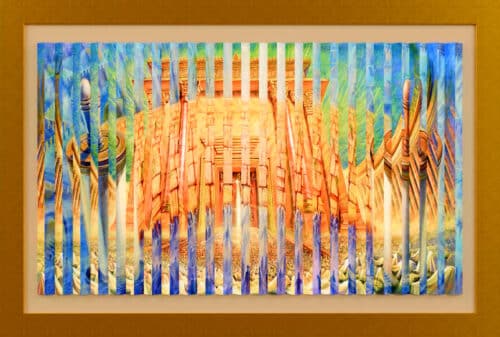 jewish optical art