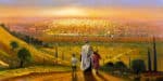 jerusalem painting