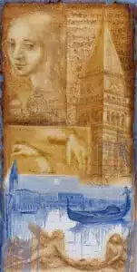 Contemporary Venice Paintings