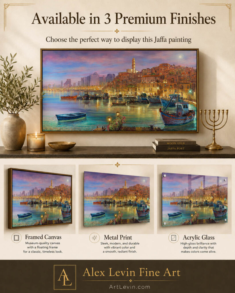 jaffa painting