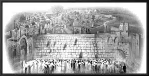 modern jerusalem art