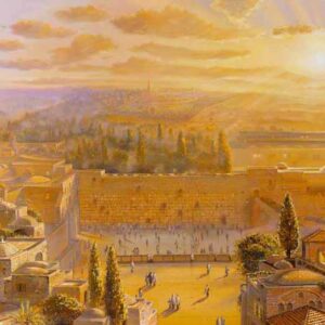 kotel painting