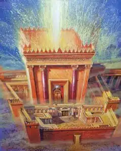 Jerusalem temple