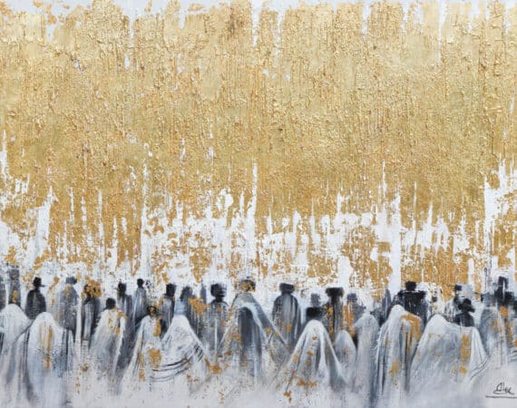 modern jerusalem wall art