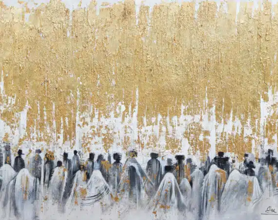modern jerusalem wall art