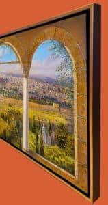 jerusalem painting
