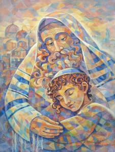 jewish painting