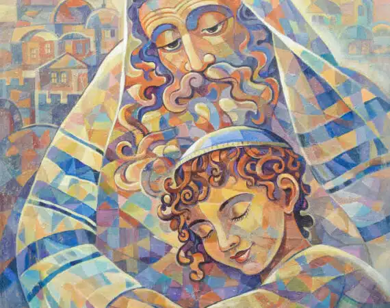 jewish painting