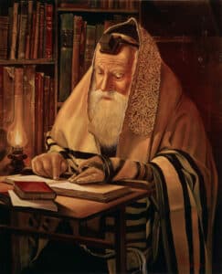 jewish painting