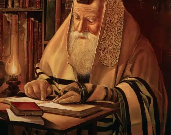 jewish painting