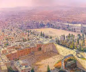 Kotel Painting