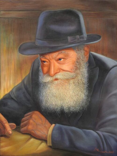 Lubavitcher Rebbe