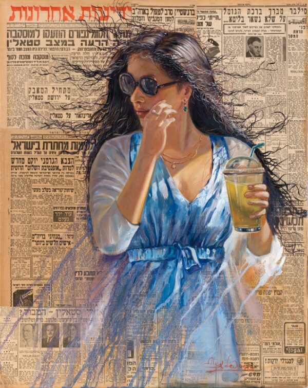 tel aviv painting