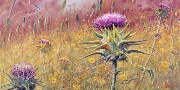 flowers of israel