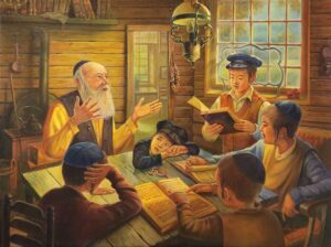 jewish painting