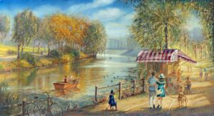 Tel Aviv Paintings