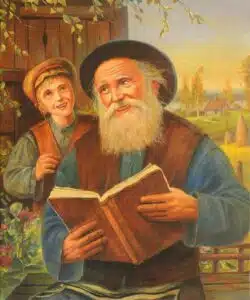 Jewish painting