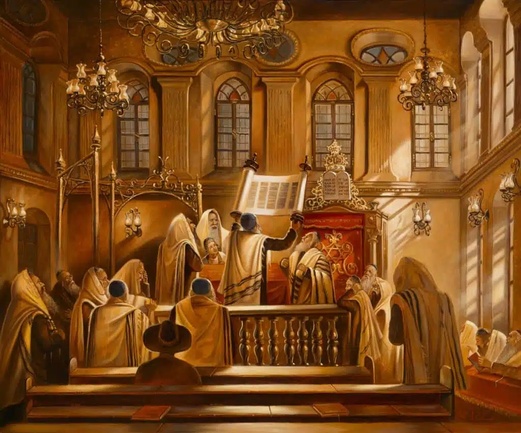 jewish painting