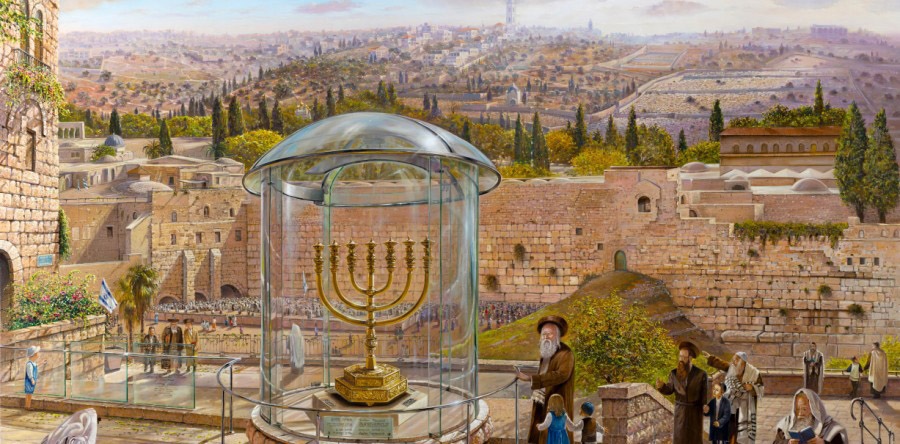 Light to the Nations