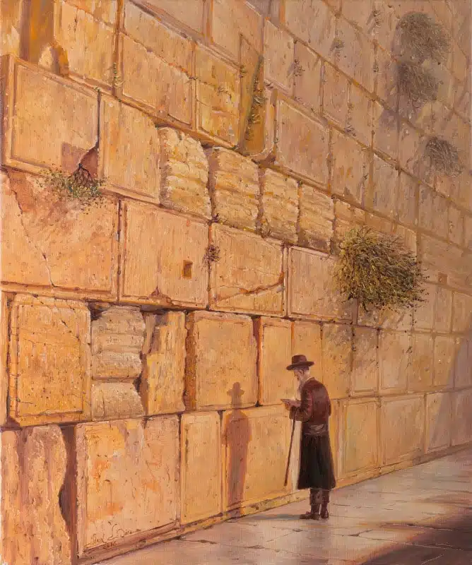 Jerusalem Paintings