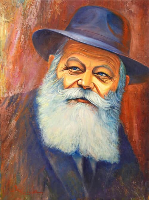 lubavitcher rebbe